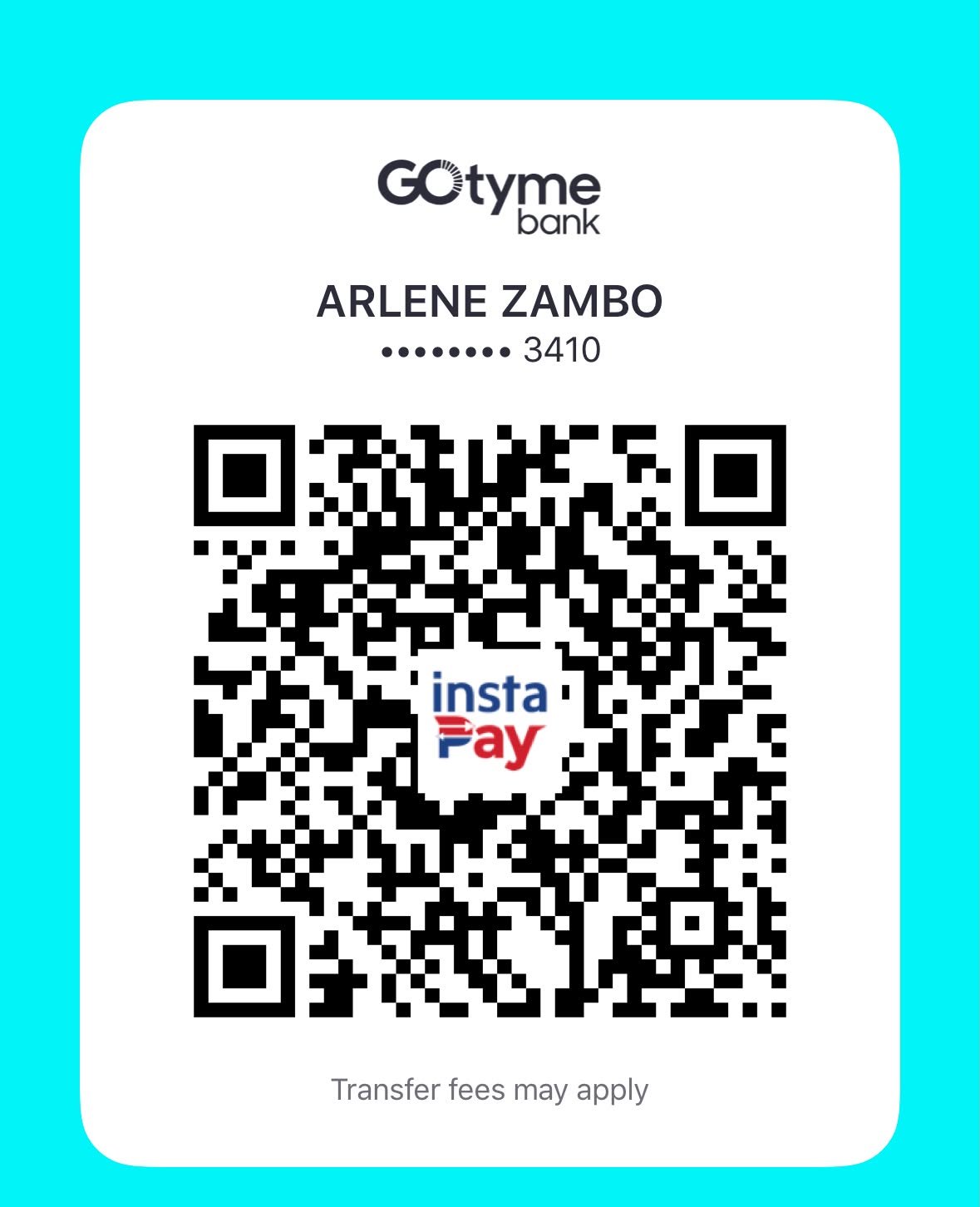 GCash QR Code