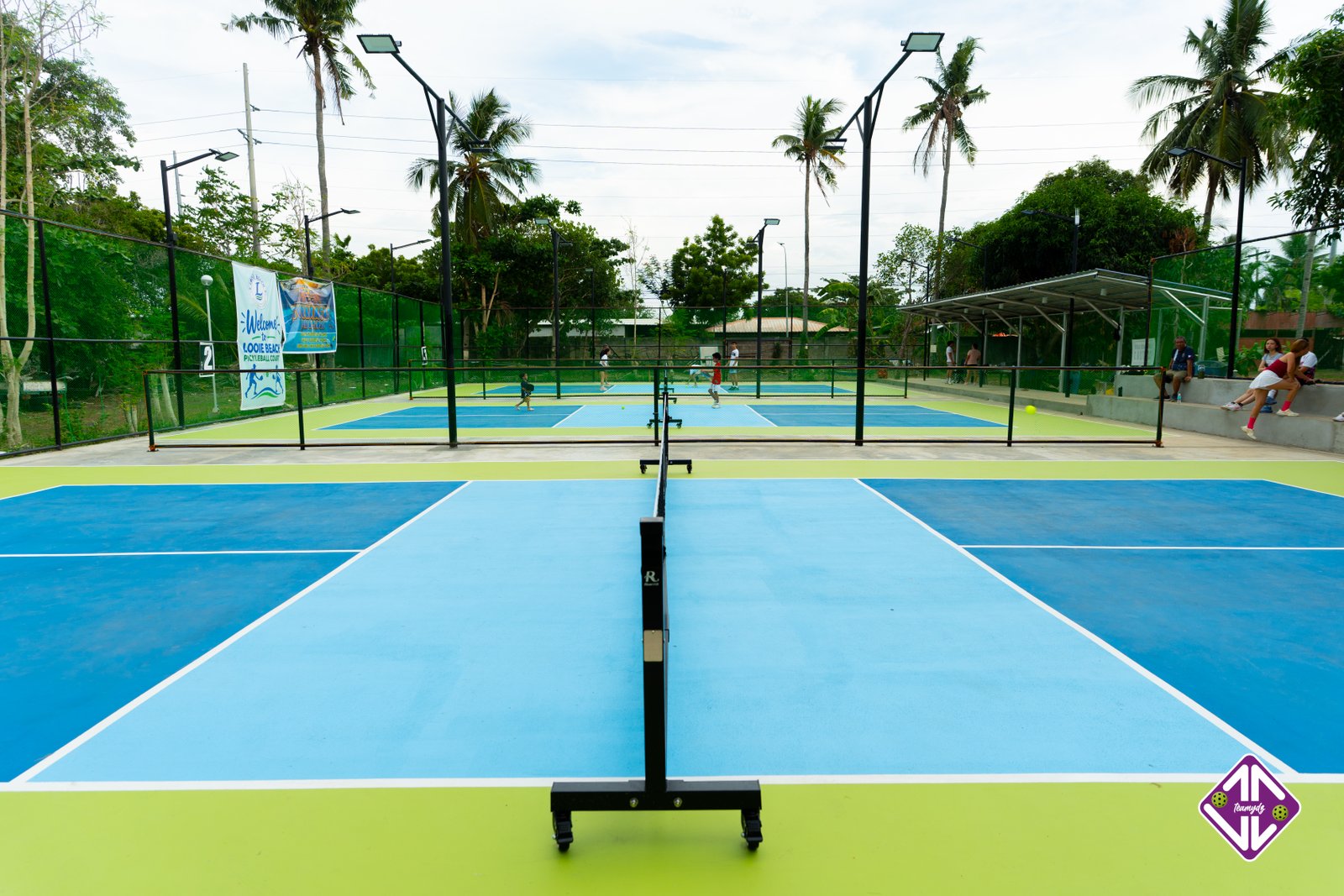 Court image